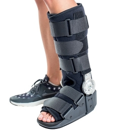 SRT328 ROM WALKER, ORTEZÄ‚ DE GLEZNÄ‚ FIXÄ‚ REGLABILÄ‚