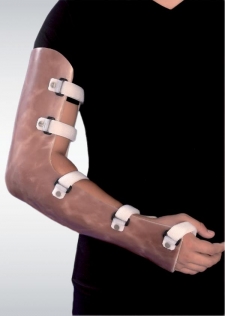 Orteza de cot incheietura mainii mana, fixa