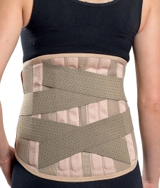SRT130 AEROTEC LS PLUS, CORSET LOMBO SACRAL