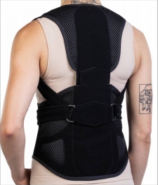 SRT139 OSTEO TLS FIX, CORSET TORACO LOMBO SACRAL