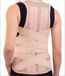 SRT131 AEROTEC TLS, CORSET TORACO LOMO SACRAL