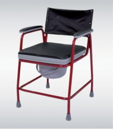 Fotoliu de interior tip WC fara roti