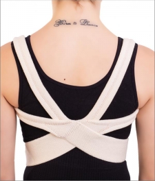 SRT112 THORATEX 01, ORTEZÄ‚ TORACICÄ‚ ELASTICÄ‚