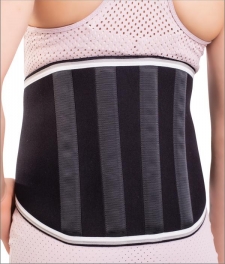 SRT120 SENIOR, CORSET LOMBO SACRAL