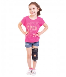 SRT333 AKTIV LIGHT 01 JUNIOR, ORTEZÄ‚ DE GENUNCHI MOBILÄ‚