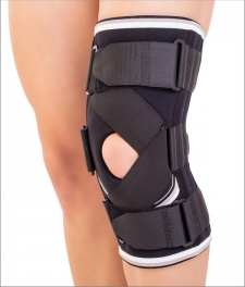 SRT317 TRIACROSS, ORTEZÄ‚ DE GENUNCHI MOBILÄ‚