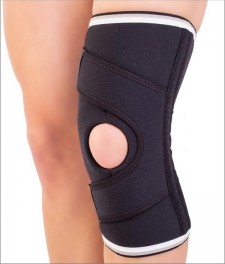 SRT342 TRIAGEN PATELLA, ORTEZÄ‚ DE GENUNCHI MOBILÄ‚ CU SUSÈšINERE LATERALÄ‚