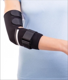 SRT216 ELBI PREMIUM PLUS, ORTEZÄ‚ DE COT EPICONDILITÄ‚ 