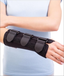 SRT203 CARPOFIX MANU, ORTEZÄ‚ DE ÃŽNCHEIETURA MÃ‚INII MÃ‚NA FIXÄ‚