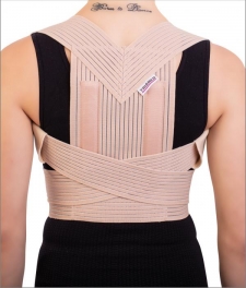 SRT114 THORATEX 03, ORTEZÄ‚ TORACICÄ‚ ELASTCÄ‚