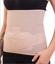 SRT109 ABD 02 TRIA, CORSET ABDOMINAL POSTOPERATOR