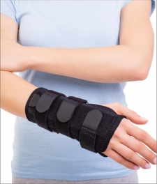 SRT233 CARPOFIX, ORTEZÄ‚ DE ÃŽNCHEIETURA MÃ‚INII MÃ‚NÄ‚ FIXÄ‚