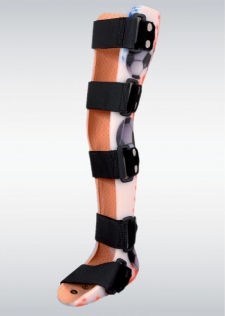 Orteza de genunchi glezna picior