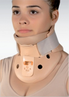 SRT111 CERVIDUR, ORTEZÄ‚ CERVICALÄ‚ RIGIDÄ‚