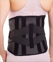 SRT137 LOMBA LS FIX, CORSET LOMBO SACRAL
