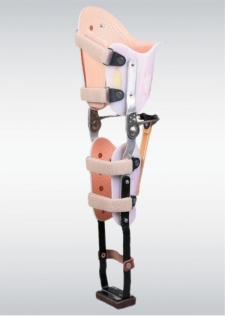 Orteza de sold genunchi glezna picior - de descarcare