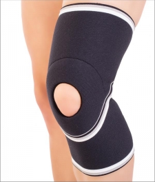 SRT305 GENU MOBIL, ORTEZÄ‚ DE GENUNCHI MOBILÄ‚ CU SUPORT PATELAR