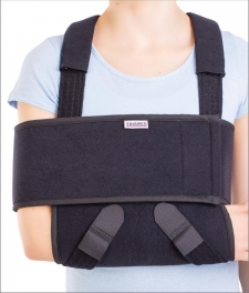 SRT219 TRIAMED, ORTEZÄ‚ DE UMÄ‚R COT ÃŽNCHEIETURA MÃ‚INII MÃ‚NÄ‚ FIXÄ‚