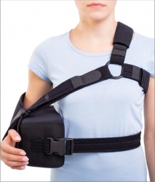 SRT231 TRIAFLOW, ORTEZÄ‚ PENTRU ABDUCÅ¢IE A BARAÅ¢ULUI LA 15 GRADE